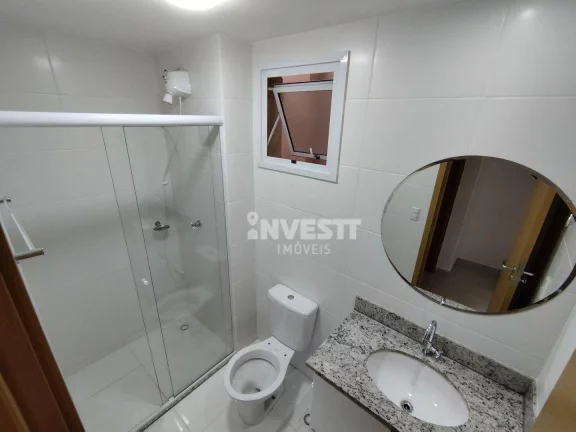 Imagem Apartamento com 2 dormitórios para alugar, 60 m² - Rodoviário - Goiânia/GO