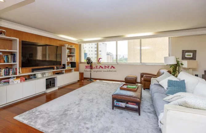 Imagem Apartamento à venda em São Paulo, Itaim Bibi, com 3 quartos, 331m²
