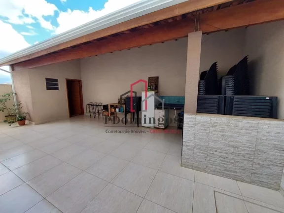 Imagem CASA TÉRREA - AMPLOS AMBIENTES - RESIDENCIAL REAL PARK - SUMARÉ