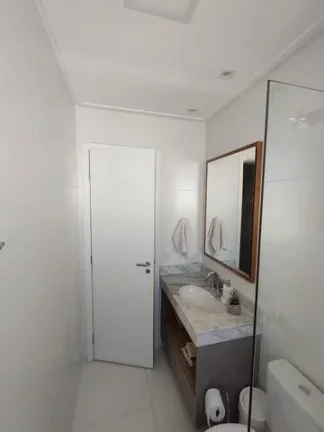 Imagem Apartamento Andar Alto Condomínio Trylogi 77 m² 2 Dormitórios 1 Vaga