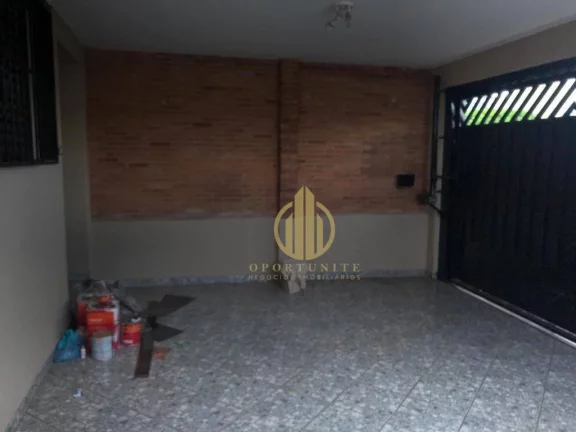 Imagem Casa com 3 dormitórios com suíte à venda, 150 m² por R$ 425.000 - Campos Elíseos - Ribeirão Preto/SP
