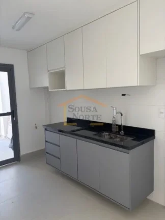 Imagem Apartamento no térreo, com planta funcional e bem distribuída, composto por 3 dormitórios, sendo ...