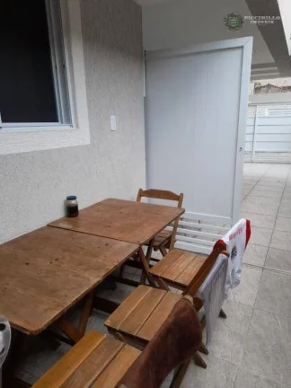 Imagem Casa com 1 dormitório à venda, 36 m² por R$ 300.000,00 - Aviação - Praia Grande/SP