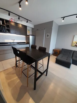 Imagem OPORTUNIDADE! APARTAMENTO NOVO A VENDA, MOBILIADO (PORTEIRA FECHADA), 3 DORMITÓRIOS, 1 SUÍTE, VARANDA, VAGA DE GARAGEM, ANDAR ALTO, VISTA LIVRE.