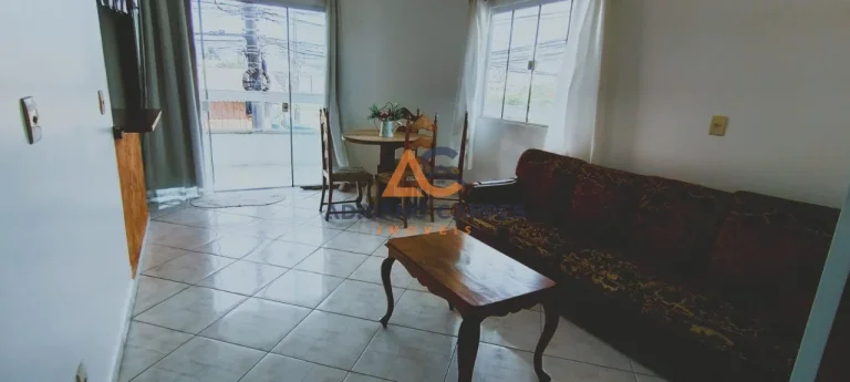 Imagem Adriano Carpes Imóveis Aluga Apartamento Anual Mobiliado.