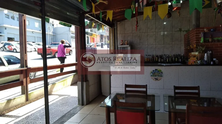 Imagem Vende Restaurante em Vl Sao Jose (Cid. Dutra) - São Paulo