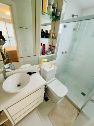 Imagem LINDO APARTAMENTO DE 02 QUARTOS SENDO, 01 SUÍTE, COM EXCELENTE ÁREA DE LAZER, À VENDA EM JARDIM CAMBURI, VITÓRIA/ES!