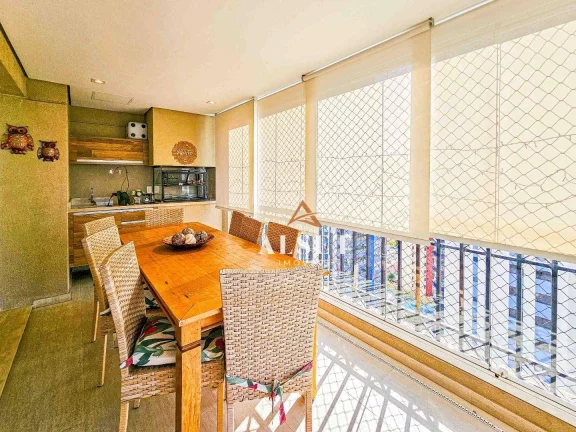 Imagem Apartamento com 3 dormitórios à venda, 160 m² por R$ 2.400.000,00 - Tatuapé - São Paulo/SP
