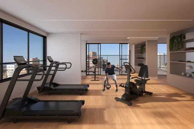 Imagem APARTAMENTO RESIDENCIAL em São Paulo - SP, Parque São Lucas