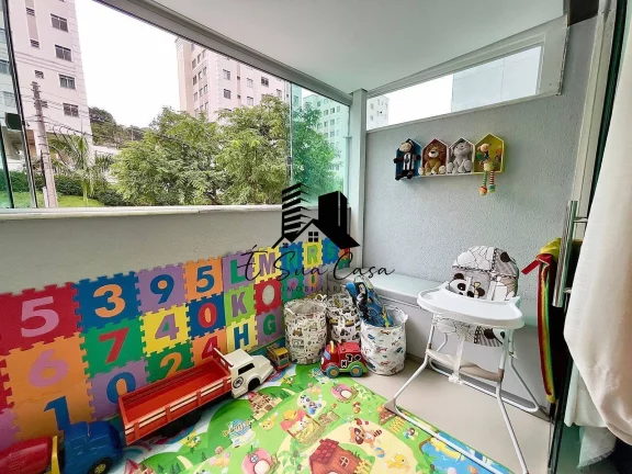 Imagem Área Privativa a venda 2 Quartos Bairro Cabral Contagem MG