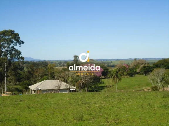 Imagem Chácara 3 dormitórios à venda Zona rural Restinga Seca/RS