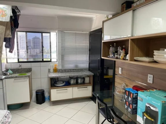 Imagem Imóvel à venda no Condomínio Ícone Residence - 1 suíte master + escritório - Confira!