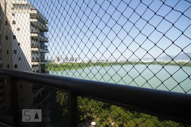 Imagem Apartamento à Venda - Barra da Tijuca, 4 Quartos, 407 m2