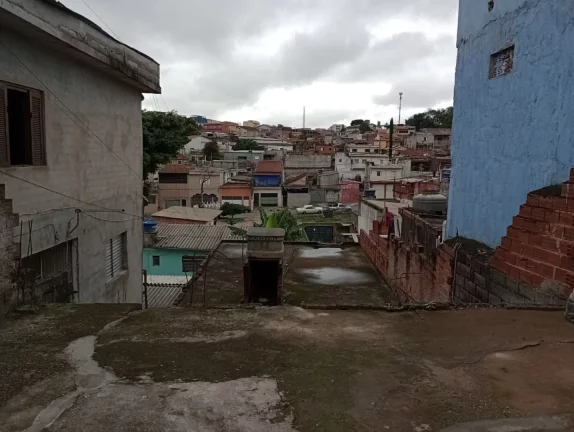 Imagem Casa com 1 dormitório à venda, 559 m² por R$ 300.000,00 - Jardim São João - Ferraz de Vasconcelos/SP