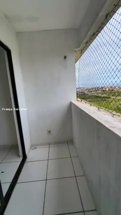 Imagem Apartamento para Venda em Parnamirim, Parque das Nações, 2 dormitórios, 1 suíte, 2 banheiros, 1 vaga