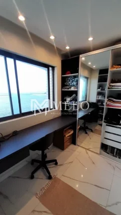 Imagem Oportunidade em OLINDA: 03qts, 03suites, 03vagas, 128M2 - MOBILIADO