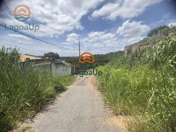 Imagem Terreno à venda, 419 m² por R$ 200.000,00 - Vila Maria - Lagoa Santa/MG