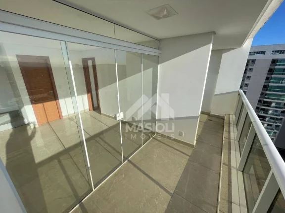 Imagem Cobertura com 3 dormitórios à venda, 115 m² por R$ 1.250.000,00 - Praia de Itaparica - Vila Velha/ES