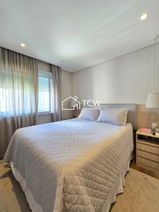 Imagem Apartamento à venda no Brooklin - São Paulo/Sp