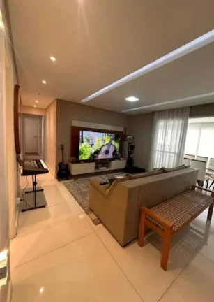 Imagem Apartamento com 3 dormitórios à venda, 128 m² por R$ 1.690.000,00 - Vila Leonor - Guarulhos/SP