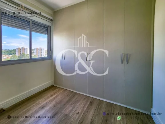 Imagem Apartamento à Venda no Condomínio Forest Hill – Jundiaí/SP