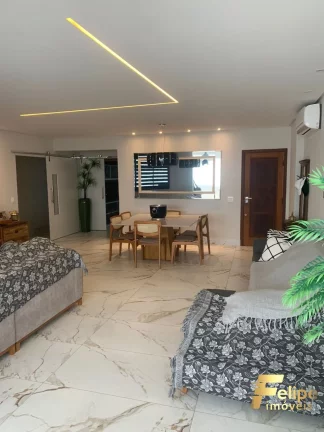 Imagem DESLUMBRANTE APARTAMENTO DE FRENTE PARA A PRAIA DO MORRO.