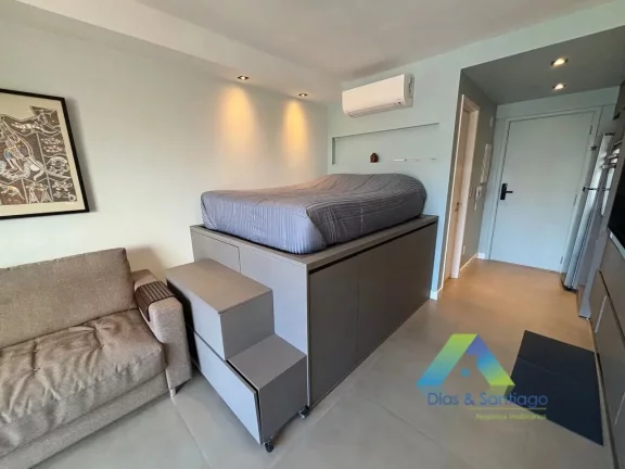 Imagem Apartamento Studio!!!! 26 m² mobiliado!!!