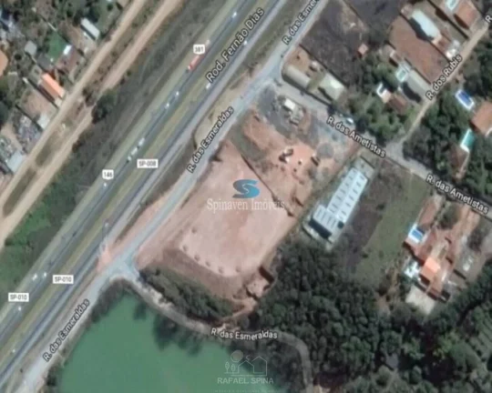 Imagem Pavilhão/Galpão à venda no bairro Chácaras Fernão Dias - Atibaia/SP