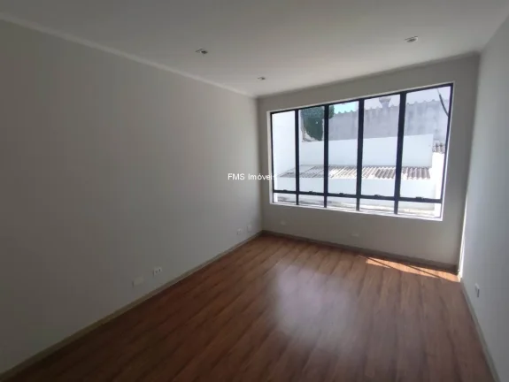 Imagem Locação de Prédio Comercial no Alto da Lapa: 12 Salas, 4 Banheiros, 3 Vagas de Garagem, 300m² de Área