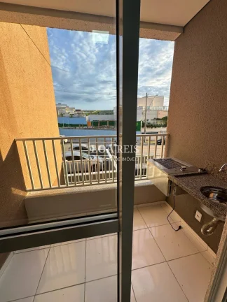 Imagem APARTAMENTO 2 DORMITÓRIOS SENDO 1 SUÍTE VARANDA COM CHURRASQUEIRA