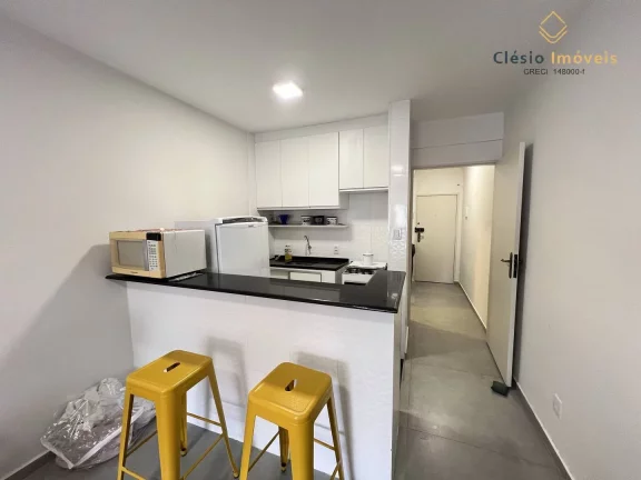 Imagem Apartamento mobiliado 1 Quarto | Consolação SP