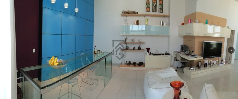Imagem Apartamento duplex Alto Padrão andar alto