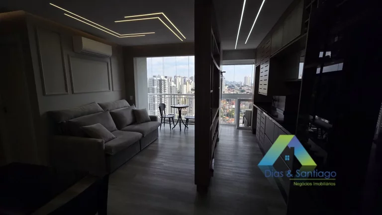 Imagem Apartamento à venda no bairro Vila Dom Pedro I - São Paulo/SP, Zona Sul