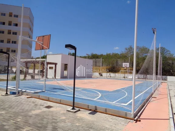 Imagem Apartamento em condomínio fechado, 3 dormitórios à venda por R$ 230.000,00 - Condomínio BELLA PIAZZA - Uruguai - Teresina/PI