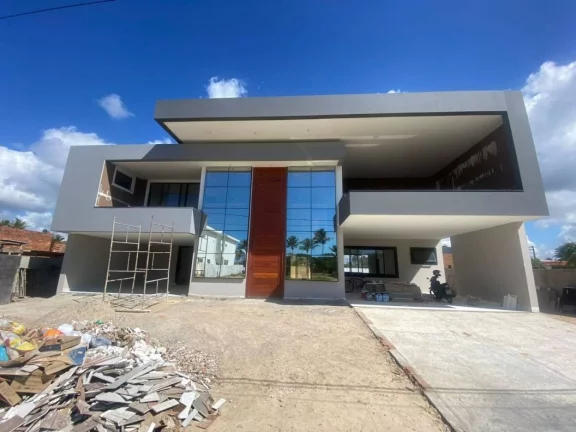 Imagem Casa no Condomínio Lago Paranoá - Amplos Espaços e Conforto!