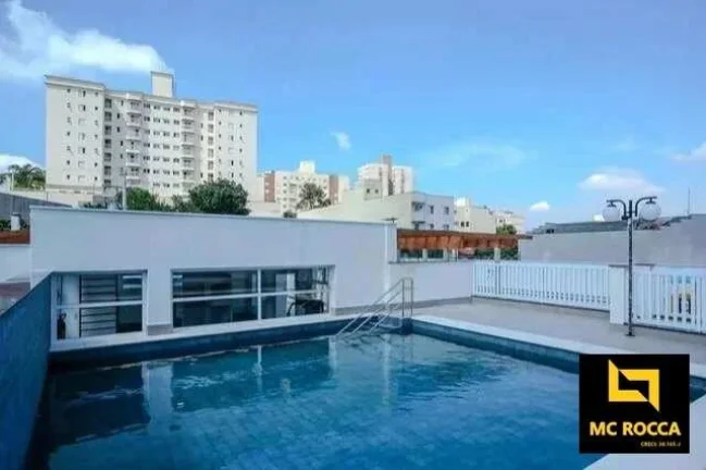 Imagem Apartamento 2 ou 3 dormitórios com quintal - Residencial Terravitta - São Caetano do Sul