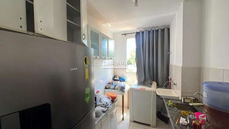 Imagem Apartamento de 2 Dormitórios no Condomínio Ville Park Torino, no bairro Jardim Maracanã, Uberaba