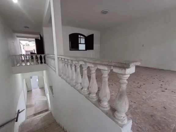 Imagem Sobrado com 3 dormitórios, 234 m² - venda por R$ 424.000,00 ou aluguel por R$ 2.393,29/mês - Jardim Nova Poá - Poá/SP