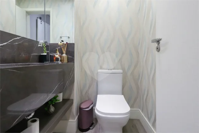 Imagem Apartamento à venda com 3 quartos, sendo 3 suítes, no condomínio Vanguarda - Quartin, São Paulo - SP
