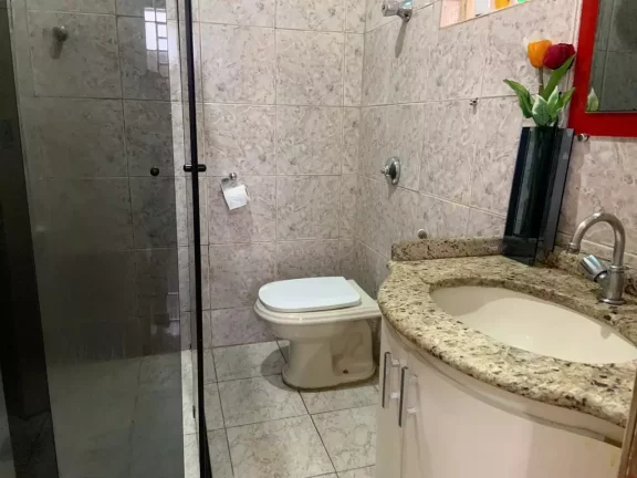 Imagem Casa à venda, 3 quartos, 3 vagas, Mantiqueira - Belo Horizonte/MG