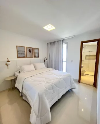 Imagem APARTAMENTO FINAMENTE DECORADO E MOBILIADO NA PRAIA DO MORRO