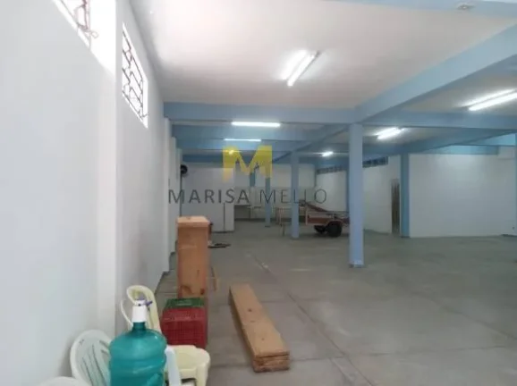 Imagem Barracão para alugar em Piraquara, Centro, 350m2