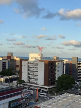 Imagem Apartamento de 2 quartos no Cabo Branco