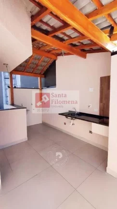 Imagem Sobrado para Venda em Santo André, Vila Curuçá, 3 dormitórios, 1 suíte, 2 banheiros, 2 vagas