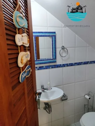 Imagem Casa a venda em Juquehy - Condomínio, 2 suítes, 2 vagas de autos, 84m² de área construída| Juquehy Imobiliária