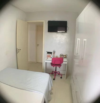 Imagem Apartamento com 3 dormitórios à venda, 92 m² por R$ 649.000,00 - Vila Valparaíso - Santo André/SP