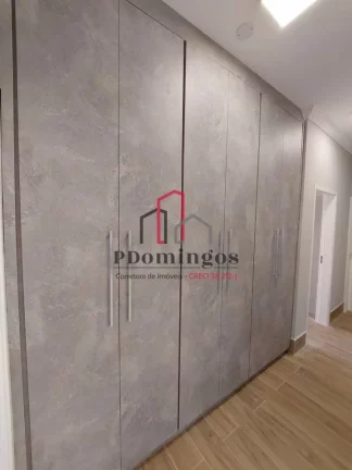 Imagem CASA TÉRREA - COMPLETA - RESIDENCIAL ROYAL GARDEN - PAULÍNIA