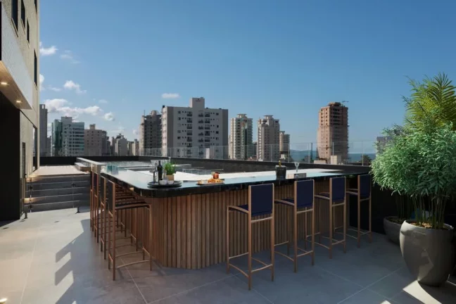 Imagem APARTAMENTO RESIDENCIAL em Porto Belo - SC, Perequê