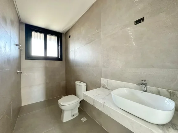 Imagem Casa em Condominio 3 Dormitórios - Bairro Zona Nova