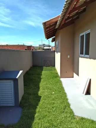 Imagem Casa em Condomínio Fechado na Praia de Barra Velha/SC - 2 quartos. 1 suíte. 2 vagas. 39 m²
